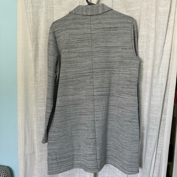 Eileen Fisher classic collar jacket - Picture 8 of 9